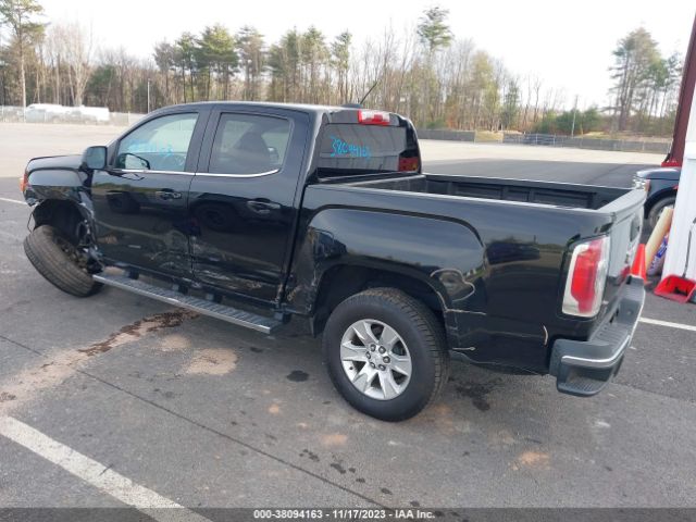 1GTG6BE33F1174806 GMC CANYON SLE
