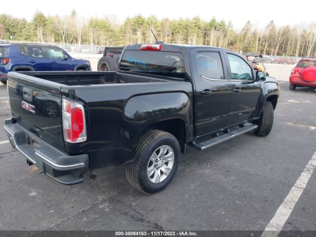 1GTG6BE33F1174806 GMC CANYON SLE