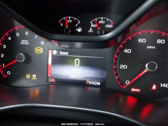 1GTG6BE33F1174806 GMC CANYON SLE