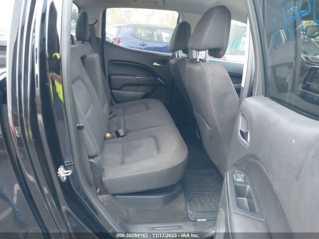 1GTG6BE33F1174806 GMC CANYON SLE