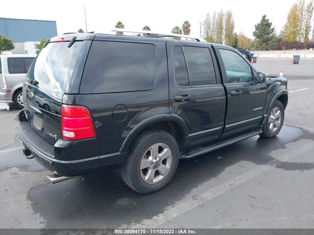 2004 FORD EXPLORER LIMITED VIN: 1FMZU85W64UB39406