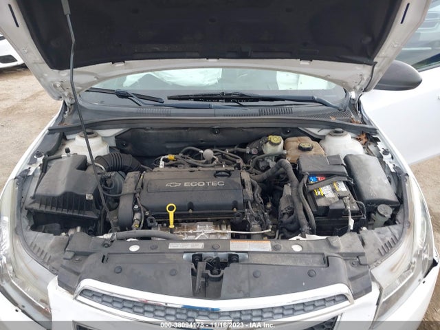 Chevrolet Cruze Ls Auto 2014 1G1PA5SH2E7332041 Image 10
