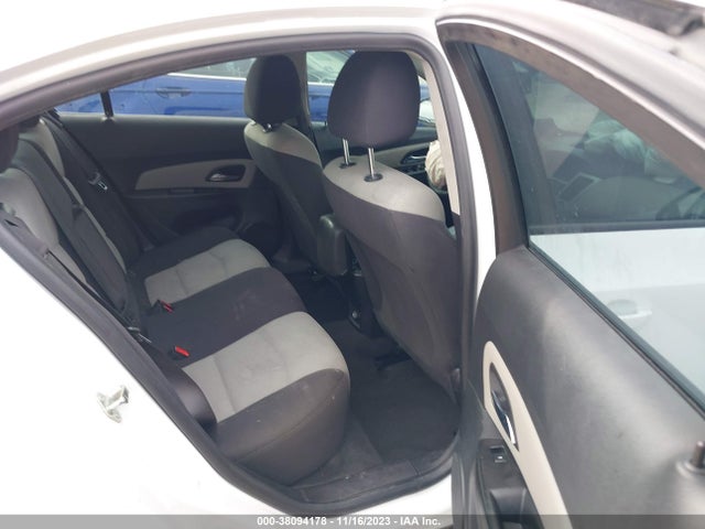Chevrolet Cruze Ls Auto 2014 1G1PA5SH2E7332041 Image 8