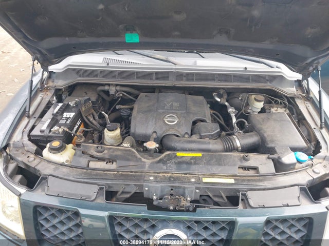 2007 NISSAN TITAN XE VIN: 1N6BA07A47N233300