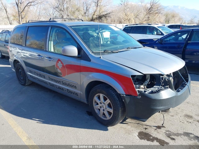 Dodge Grand Caravan Sxt 2014 2C4RDGCGXER263526 Image 1