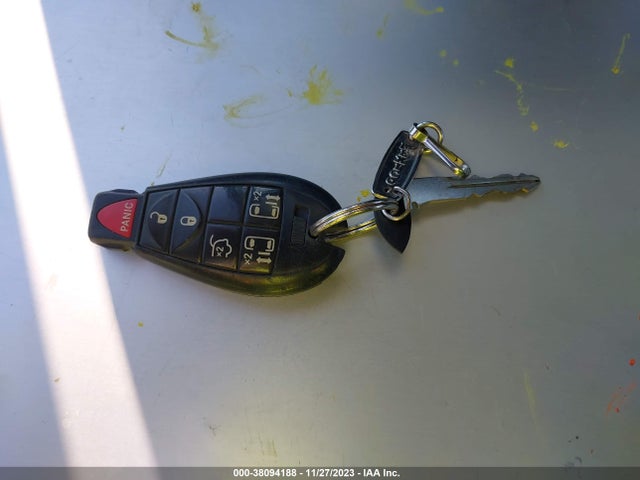 Dodge Grand Caravan Sxt 2014 2C4RDGCGXER263526 Image 11