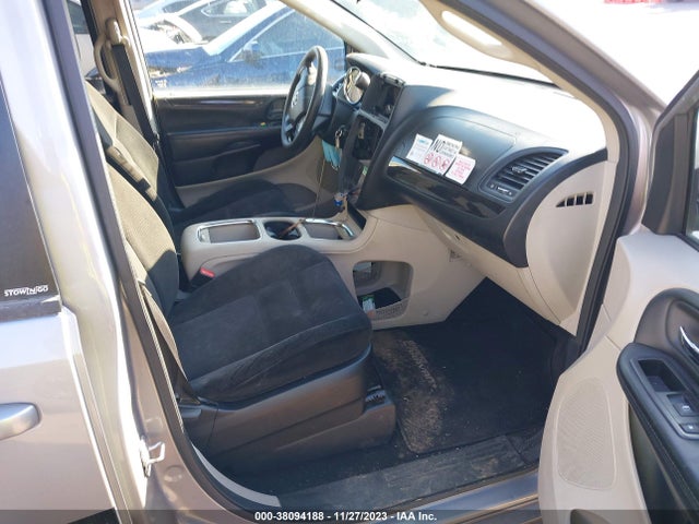 Dodge Grand Caravan Sxt 2014 2C4RDGCGXER263526 Image 5