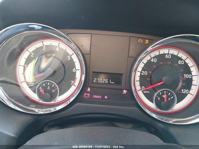 Dodge Grand Caravan Sxt 2014 2C4RDGCGXER263526 Image 7