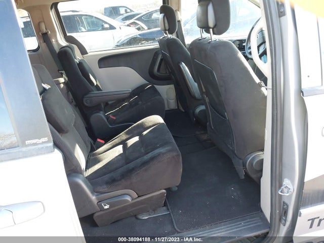 Dodge Grand Caravan Sxt 2014 2C4RDGCGXER263526 Image 8