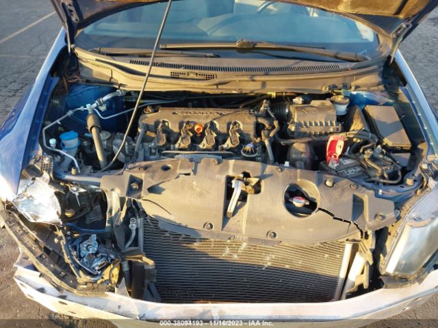 19XFB2F51EE242586 Honda Civic Lx