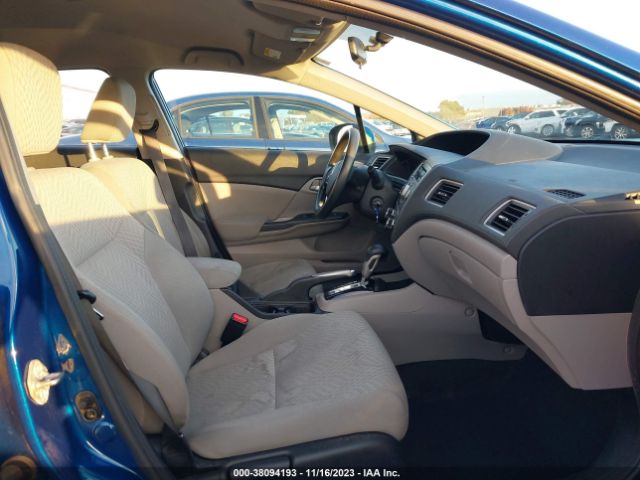 19XFB2F51EE242586 Honda Civic Lx