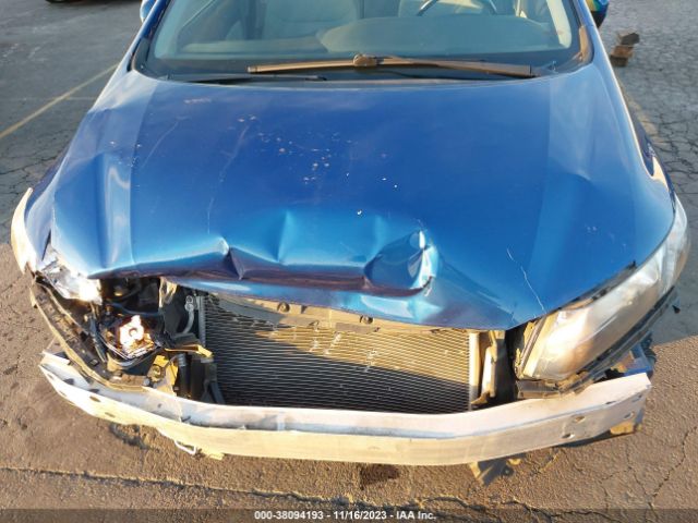 19XFB2F51EE242586 Honda Civic Lx