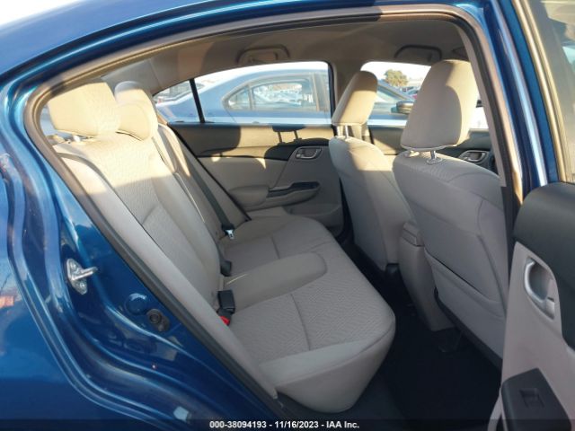 19XFB2F51EE242586 Honda Civic Lx