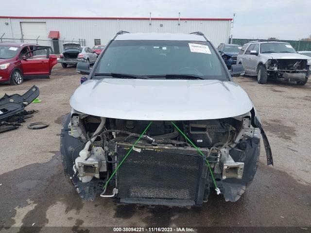 2014 FORD EXPLORER XLT VIN: 1FM5K7D86EGC01937