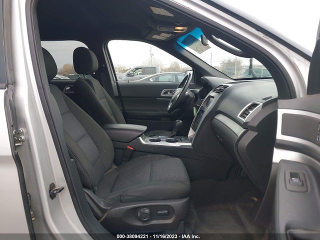 2014 FORD EXPLORER XLT VIN: 1FM5K7D86EGC01937