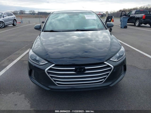 2017 HYUNDAI ELANTRA VALUE EDITION VIN: 5NPD84LF8HH186628
