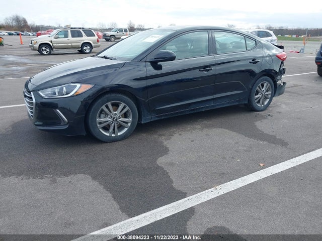 2017 HYUNDAI ELANTRA VALUE EDITION VIN: 5NPD84LF8HH186628