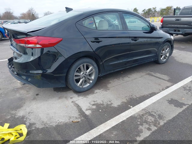 2017 HYUNDAI ELANTRA VALUE EDITION VIN: 5NPD84LF8HH186628