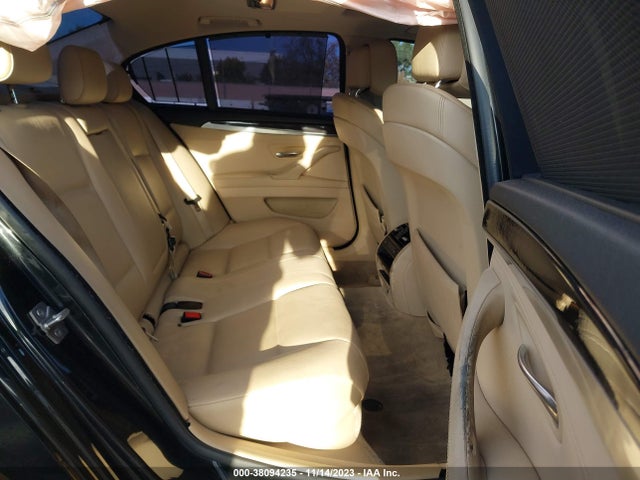 2012 BMW 535I VIN: WBAFR7C54CC814538