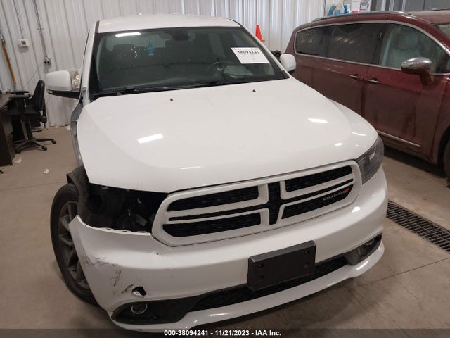 Dodge Durango Gt Awd 2017 1C4RDJDG2HC741138 Image 12