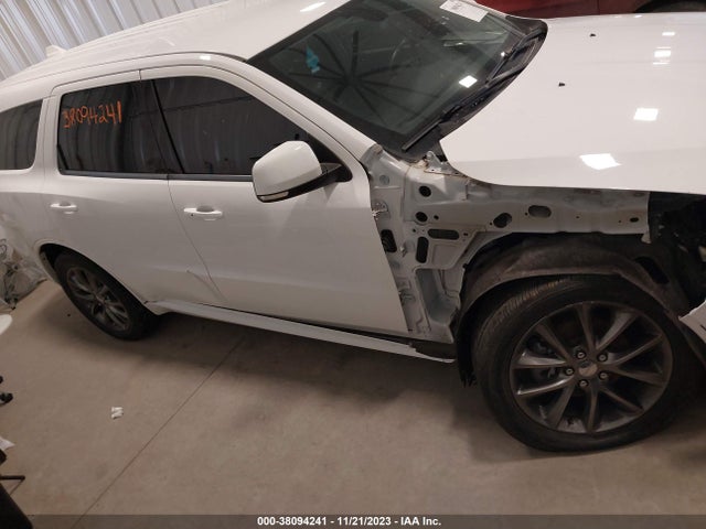 Dodge Durango Gt Awd 2017 1C4RDJDG2HC741138 Image 13