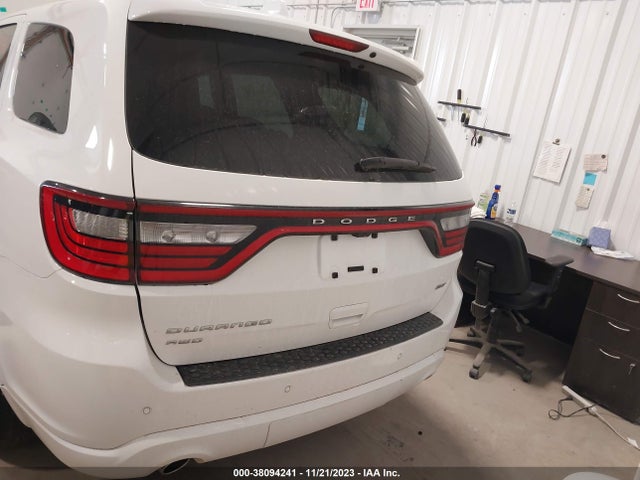 Dodge Durango Gt Awd 2017 1C4RDJDG2HC741138 Image 16