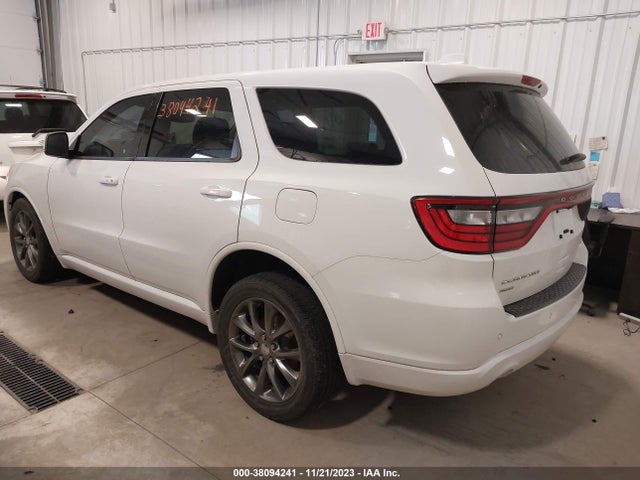 Dodge Durango Gt Awd 2017 1C4RDJDG2HC741138 Image 3