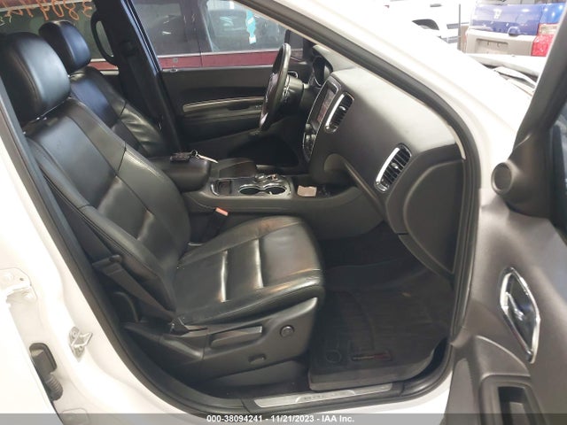 Dodge Durango Gt Awd 2017 1C4RDJDG2HC741138 Image 5