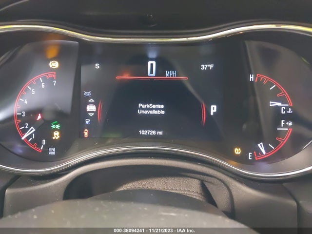 Dodge Durango Gt Awd 2017 1C4RDJDG2HC741138 Image 7