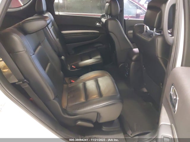 Dodge Durango Gt Awd 2017 1C4RDJDG2HC741138 Image 8
