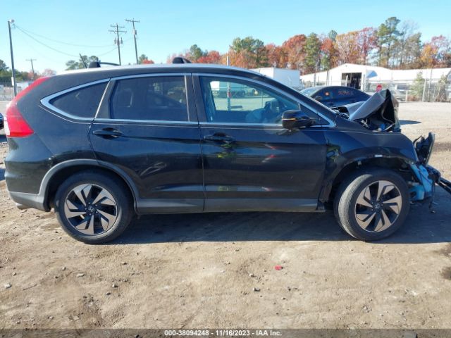 5J6RM4H92FL053144 Honda Cr-v Touring