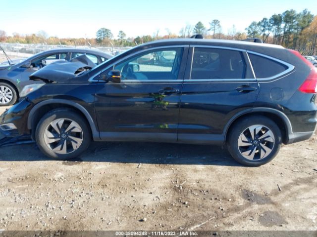 5J6RM4H92FL053144 Honda Cr-v Touring