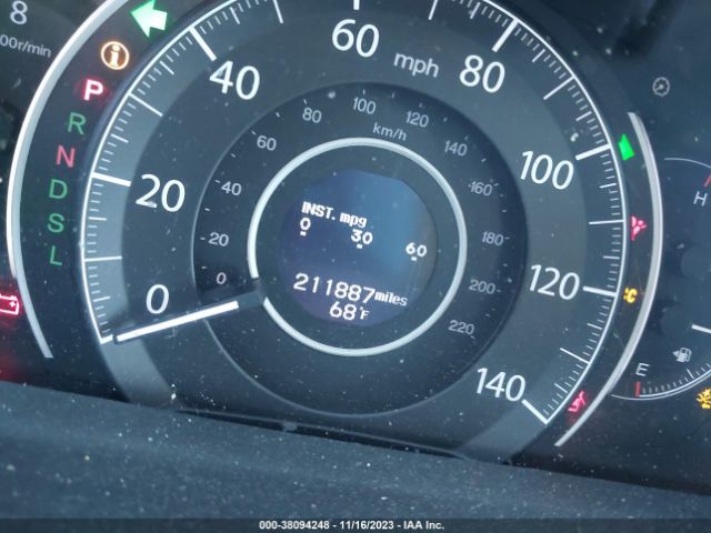5J6RM4H92FL053144 Honda Cr-v Touring