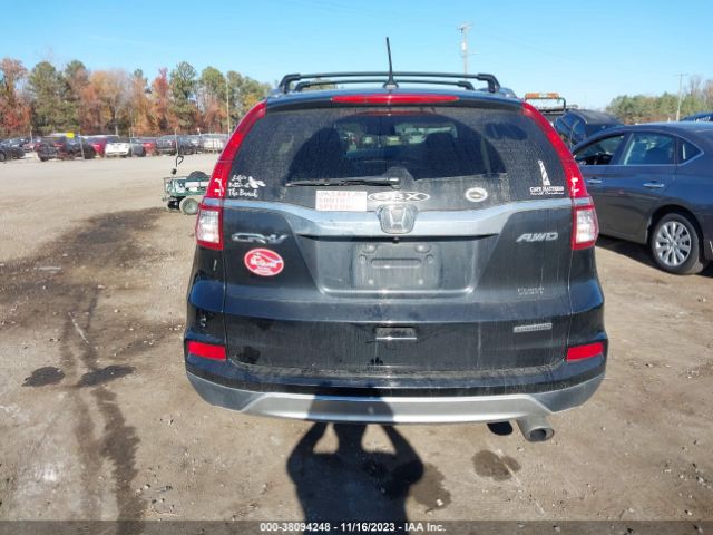 5J6RM4H92FL053144 Honda Cr-v Touring