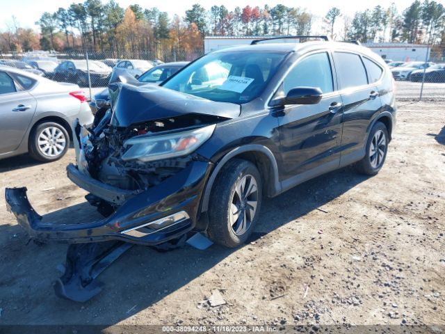 5J6RM4H92FL053144 Honda Cr-v Touring