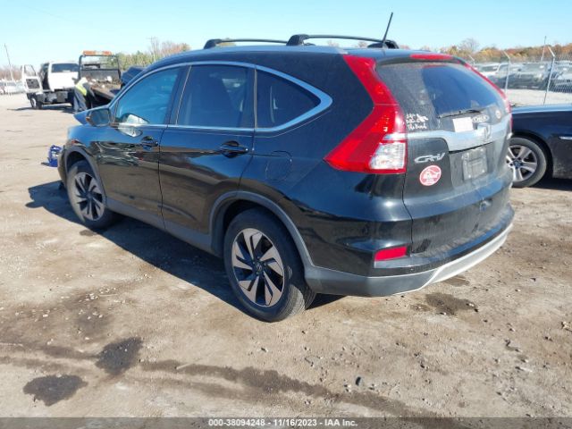 5J6RM4H92FL053144 Honda Cr-v Touring