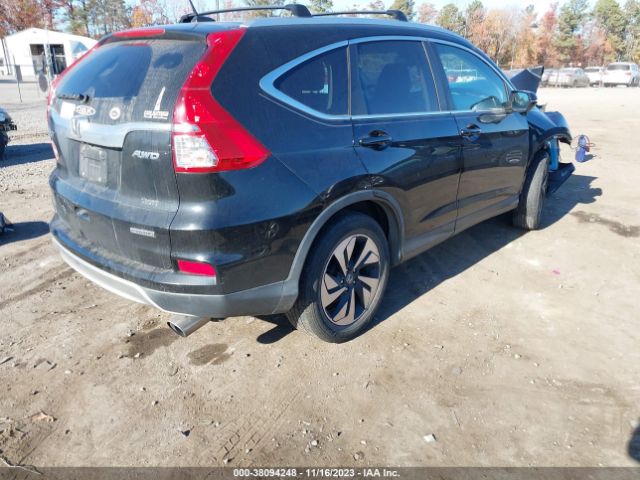 5J6RM4H92FL053144 Honda Cr-v Touring