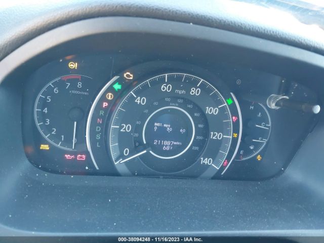 5J6RM4H92FL053144 Honda Cr-v Touring