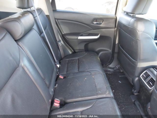 5J6RM4H92FL053144 Honda Cr-v Touring
