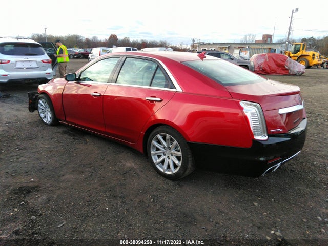 1G6AX5SX9E0122812 Cadillac CTS LUXURY