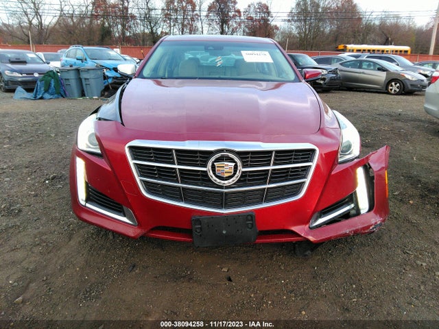 1G6AX5SX9E0122812 Cadillac CTS LUXURY