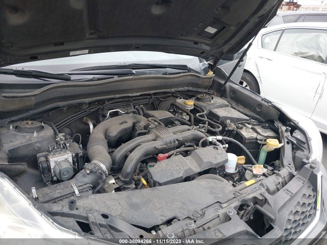 Subaru Forester 2.5i Premium 2014 JF2SJAEC2EH424787 Image 10