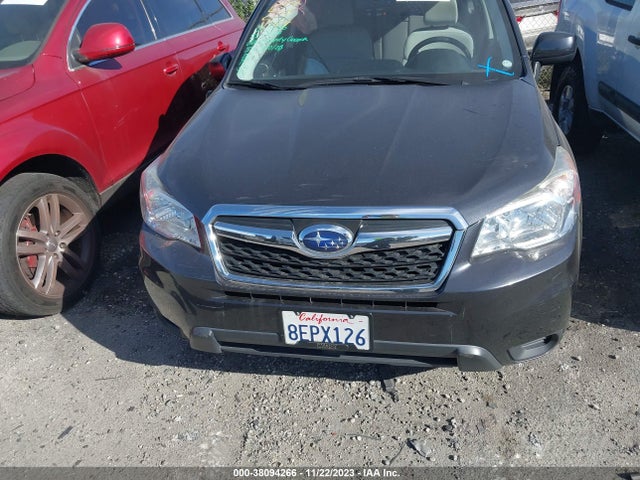 Subaru Forester 2.5i Premium 2014 JF2SJAEC2EH424787 Image 13