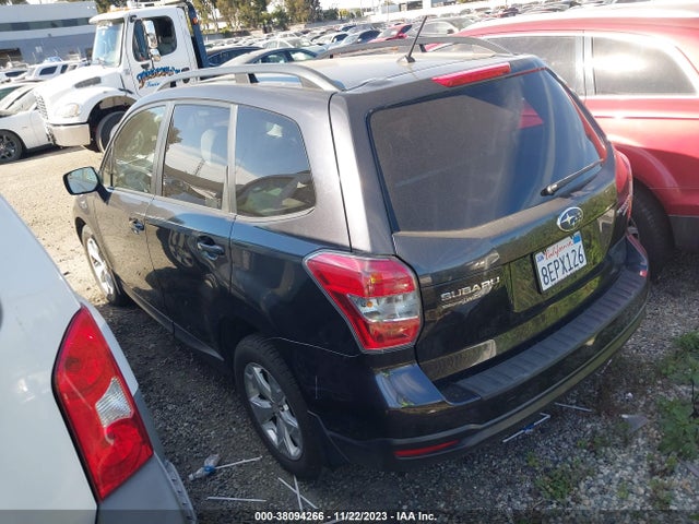 Subaru Forester 2.5i Premium 2014 JF2SJAEC2EH424787 Image 3