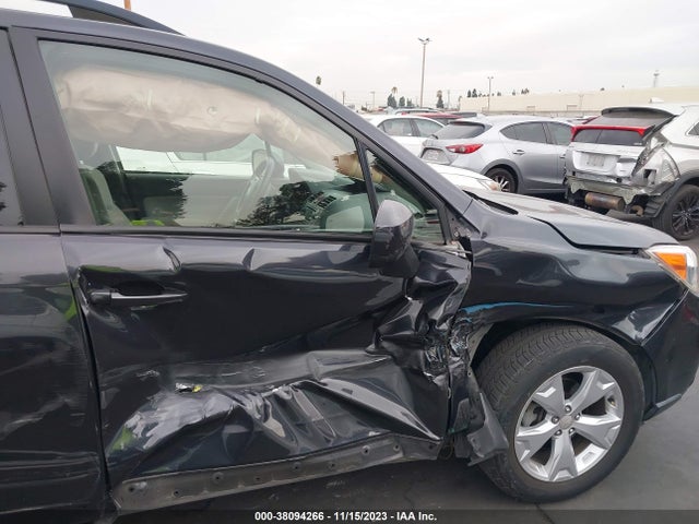 Subaru Forester 2.5i Premium 2014 JF2SJAEC2EH424787 Image 6