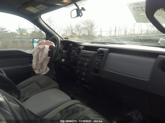 2014 FORD F-150 STX VIN: 1FTFX1CF6EFC06326