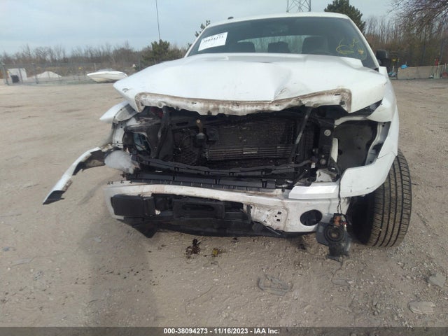 2014 FORD F-150 STX VIN: 1FTFX1CF6EFC06326