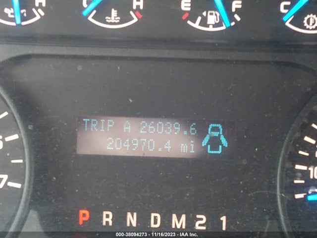 2014 FORD F-150 STX VIN: 1FTFX1CF6EFC06326