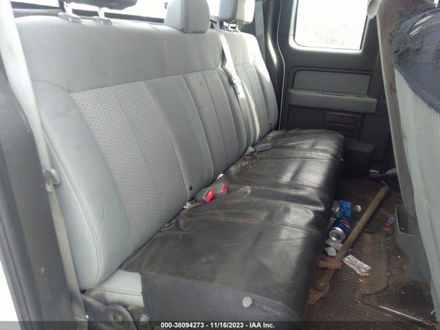 2014 FORD F-150 STX VIN: 1FTFX1CF6EFC06326
