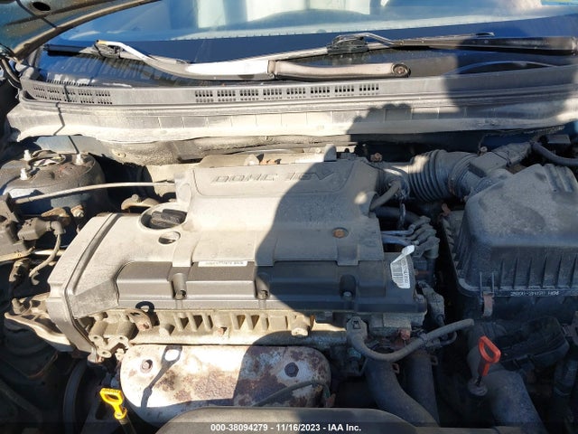 2008 HYUNDAI ELANTRA GLS/SE VIN: KMHDU46DX8U542181